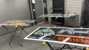 葛飾区/壁画制作/KUREHO WALLART