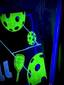 ルミライト／ブラックライトアート／紅火-kureho-