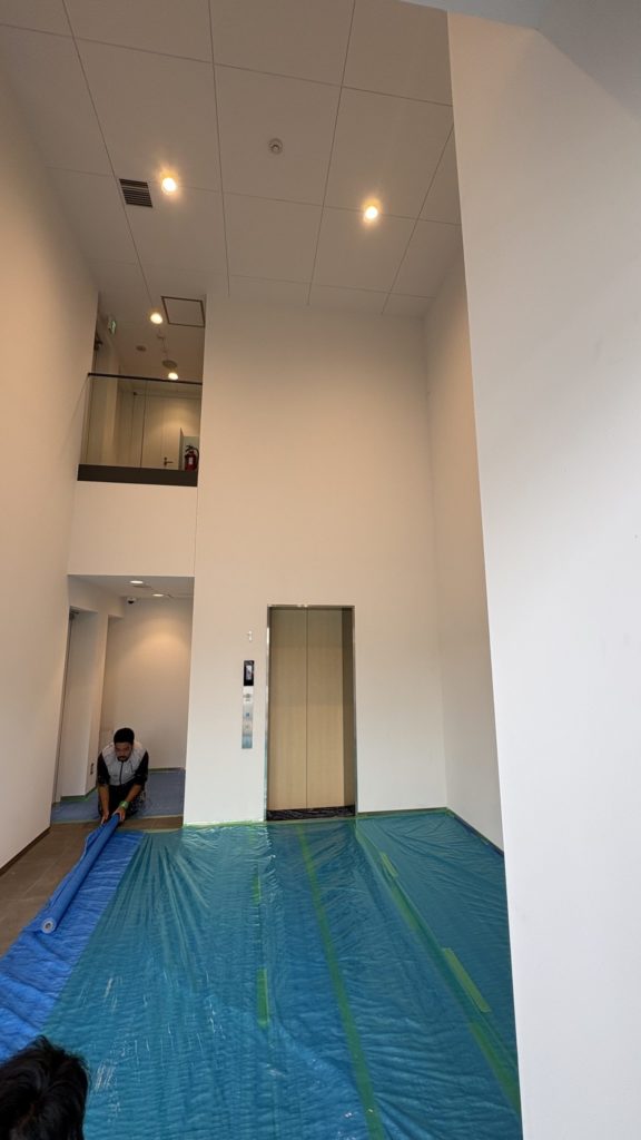 壁画デザイン制作/KUREHO WALLART