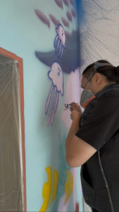 むつうらベルーガ歯科/ベルーガキッズSEAAREA/KUREHO WALLART