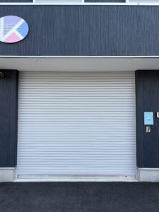 児玉通信/シャッターアート/KUREHO WALLART